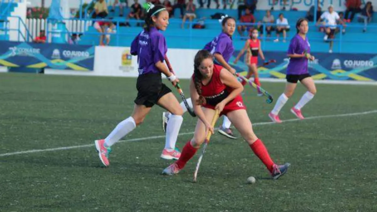 SELECCIÓN FEMENIL 1